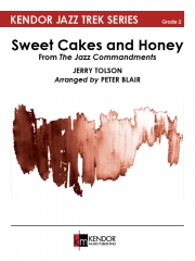スウィート・ケーキ・アンド・ハニー（ジェリー・トルソン）【Sweet Cakes and Honey】