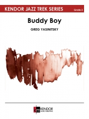 バディ・ボーイ（グレッグ・ヤシニツキー）【Buddy Boy】