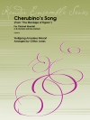 ケルビーノのアリア「フィガロの結婚」より（モーツァルト）（クラリネット四重奏）【Cherubino’s Song (From "The Marriage of Figaro")】