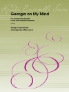 ジョージア・オン・マイ・マインド（ホーギー・カーマイケル）（サックス四重奏）【Georgia on My Mind】