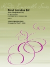 Sicut Locutus Est（バッハ）（金管五重奏）