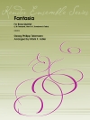 ファンタジア （ゲオルク・フィリップ・テレマン)（金管五重奏）【Fantasia】