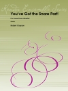 You’ve Got the Snare Part!（ロバート・クレイソン）（スネアドラム四重奏）