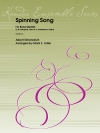 紡ぎ歌 (アルベルト・エルメンライヒ)  (金管五重奏)【Spinning Song】