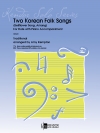 2つの韓国民謡（フルート+ピアノ）【Two Korean Folk Songs】