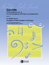 ガヴォット「交響曲第4番」より（ウィリアム・ボイス）（アルトサックス+ピアノ）【Gavotte (From Symphony No. 4)】
