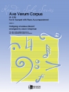 アヴェ・ヴェルム・コルプス（モーツァルト）（トランペット+ピアノ）【Ave Verum Corpus】