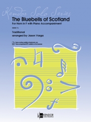 スコットランドの釣鐘草（ホルン+ピアノ）【The Bluebells of Scotland】