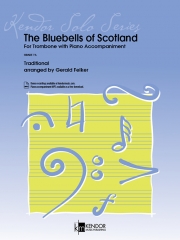 スコットランドの釣鐘草（トロンボーン+ピアノ）【The Bluebells of Scotland】