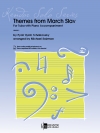 「スラヴ行進曲」主題  (ピョートル・チャイコフスキー)（テューバ+ピアノ）【Themes from March Slav】