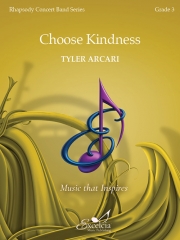 チューズ・カインドネス  (タイラー・アルカリ)【Choose Kindness】