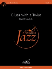 ブルース・ウィズ・ア・ツイスト（デヴィッド・サミュエル）【Blues with a Twist】
