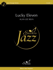 ラッキー・イレブン（アラン・リー・シルバ）【Lucky Eleven】