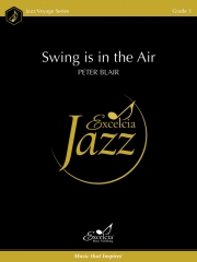 スウィング・イズ・イン・ジ・エア（ピーター・ブレア）【Swing is in the Air】
