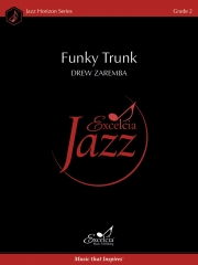 ファンキー・トランクス（ドリュー・ザレンバ）【Funky Trunk】