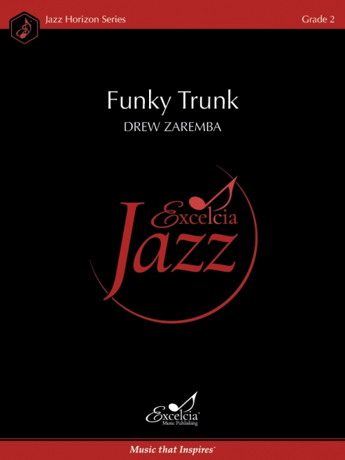 ファンキー・トランクス（ドリュー・ザレンバ）（スコアのみ）【Funky Trunk】