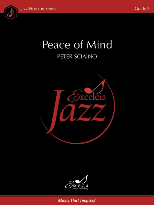 ピース・オブ・マインド（ピーター・シャイノ）（スコアのみ）【Peace of Mind】