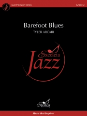 ベアフット・ブルース（タイラー・アルカリ）【Barefoot Blues】