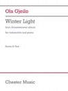 ウィンター・ライト（オラ・イェイロ）（チェロ+ピアノ）【Winter Light】