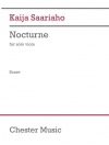 ノクターン（カイヤ・サーリアホ）（ヴィオラ）【Nocturne】
