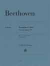 ピアノ・ソナチネ・ト長調・Op.79・No.25（ベートーヴェン）（ピアノ）【Piano Sonatina No. 25 Op. 79 in G Major】