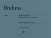 ワルツ・Op.39 (ヨハネス・ブラームス)（ピアノ二重奏）【Waltzes op. 39】