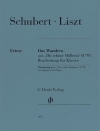 さすらい「美しき水車小屋の娘」より（フランツ・シューベルト）（ピアノ）【Das Wandern (Wandering) from 'Die Schöne Müllerin' D 795】