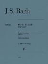 パルティータ・No.3・イ短調・BWV 827 （バッハ）（ピアノ）「運指なし」【Partita No. 3 in A Minor BWV 827 Piano Solo Without Finger】