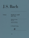 パルティータ・No.2・ハ短調 （バッハ）（ピアノ）「運指なし」【Partita No. 2 in C minor, BWV 826 Piano Solo Without Finge】