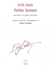 プチ・ソナタ（エリック・サティ）（ピアノ）【Petite Sonate】