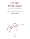 プチ・ソナタ（エリック・サティ）（ピアノ）【Petite Sonate】