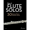 ベスト・オブ・フルート・ソロ（フルート）【Best of Flute Solos】