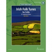 アイルランド民謡集（チェロ）【Irish Folk Tunes for Cello】