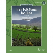 アイルランド民謡集・Vol.1（フルート）【Irish Folk Tunes for Flute Volume 1】