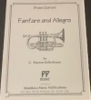 ファンファーレとアレグロ（ウォーレン・ケラーハウス）  (金管五重奏)【Fanfare and Allegro】