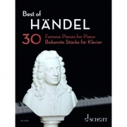 ベスト・オブ・ヘンデル (ゲオルク・フリードリヒ・ヘンデル)（ピアノ）【Best of Handel】