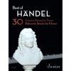 ベスト・オブ・ヘンデル (ゲオルク・フリードリヒ・ヘンデル)（ピアノ）【Best of Handel】