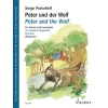 ピーターと狼・Op.67（セルゲイ・プロコフィエフ）（ピアノ）【Peter And The Wolf Op. 67】