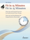 15分でフィット（イリヤ・シェプス）（ピアノ）【Fit in 15 Minutes】