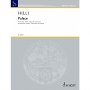 パレス (セバスチャン・ヒッリ)　(ミックス三重奏)【Palace】