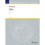 シスター（エドモンド・フィニス）（弦楽二重奏）【Sister】