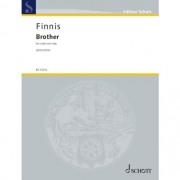 ブラザー（エドモンド・フィニス）（弦楽二重奏）【Brother】