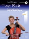 チェロ教本・Book 1（チェロ）【Cello Method: Tune Book 1】