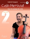 チェロ教本・Book 2（チェロ）【Cello Method: Tune Book 2】