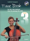 チェロ教本・Book 3（チェロ）【Cello Method: Tune Book 3】