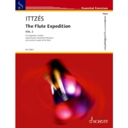 フルート・エクスペディション・Vol.2（ゲルゲイ・イッツェーシュ）（フルート）【The Flute Expedition, Volume 2】