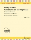 大海原の冒険（レミー・マルタン）（ピアノ）【Adventures on the High Seas】