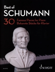ベスト・オブ・シューマン（ロベルト・シューマン）（ピアノ）【Best of Schumann】
