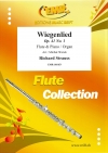 子守歌・Op.41・No.1 (リヒャルト・シュトラウス)（フルート+ピアノ）【Wiegenlied Op. 41 No. 1】