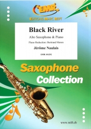 ブラック・リバー（ジェローム・ノーレ）（アルトサックス+ピアノ）【Black River】